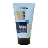 Gel Διαμόρφωσης Χτενίσματος Studio Line Radical L'Oreal 150 ml