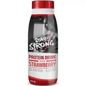 STAY STRONG PROT.DR.ΓΕΥΣΗ ΦΡΑΟΥΛΑ 500ML
