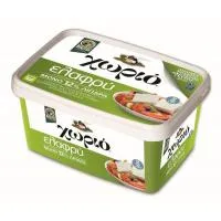 Τυρί Ελαφρύ σε τάπερ Χωριό 360 g