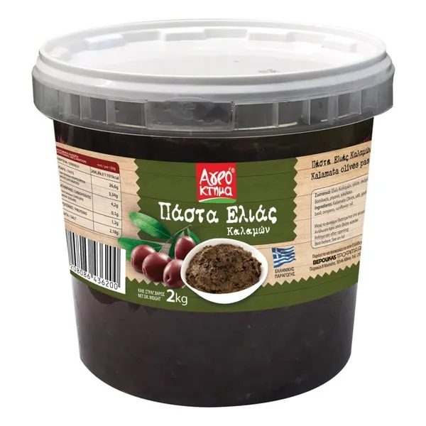ΠΑΣΤΑ ΕΛΙΑΣ Καλαμών