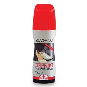 MrGrand Βερνίκι Υποδημάτων Ουδέτερο 75ml.