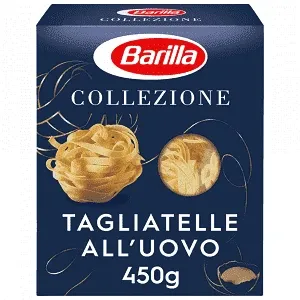 Barilla Ταλιατέλες Με Αυγά No129 450γρ.
