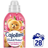 Cajoline Μαλακτικό Συμπυκνωμένο Redfresh 28μεζ 604ml