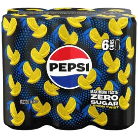 Pepsi Zero