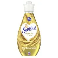 Υπερσυμπυκνωμένο Μαλακτικό Ρούχων Elixir Oriental Mystic Amber Soupline 52 μεζ/730ml