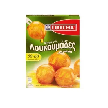 ΓΙΩΤΗΣ ΛΟΥΚΟΥΜΑΔΕΣ 255ΓΡ.