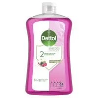 Dettol Κρεμοσάπουνο Wild Berry Ανταλλακτικό 750ml