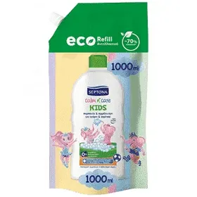 Septona Kids Σαμπουάν & Αφρόλουτρο Αγόρι - Κορίτσι 1000ml