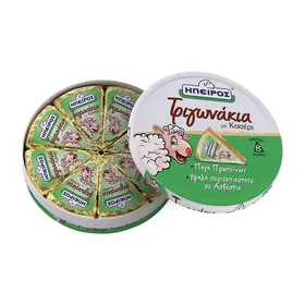 Ηπειρος Τρίγωνα Τυράκια με Κασέρι 8τμχ 140g