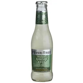Fever Tree Ginger Beer 200ml.