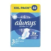 Always Ultra Day & Night Giga Pack 32τεμ
