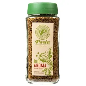PERLA BEVERAGES Στιγμιαίος Καφές Bio 100g
