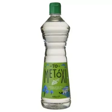 ΤΟ ΜΕΤΟΧΙ 7Β ΓΝΗΣΙΟ ΞΥΔΙ ΛΕΥΚΟ 340ML