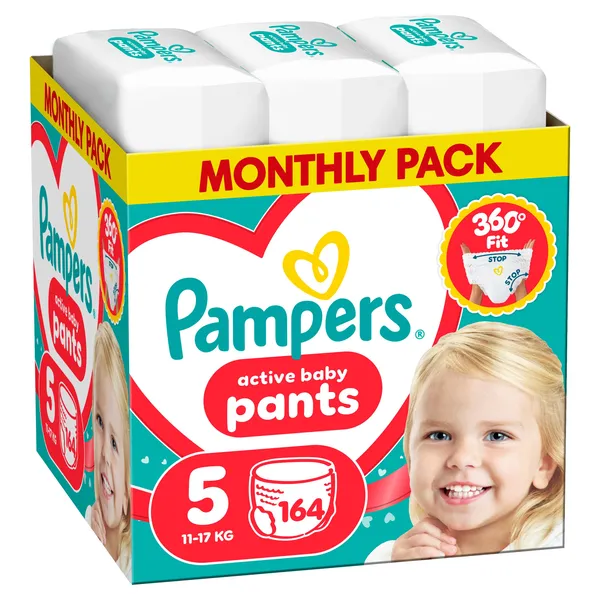 Πάνες-Βρακάκι για Αγόρι 4-7 ετών Ninjamas Pyjama Pan...
