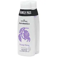 AROMATICS Αφρόλουτρο Ylang Ylang 2Χ650ml