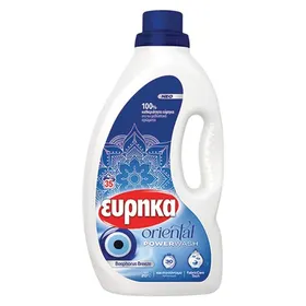 oriental powerwash υγρό απορ/κό ρούχων bosphorus breeze 35μεζ.