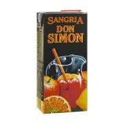 DON SIMON Ερυθρός Οίνος Sangria 1lt