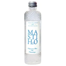 Ανθρακούχο ποτό με μαστιχόνερο MASTI H2O 330ml