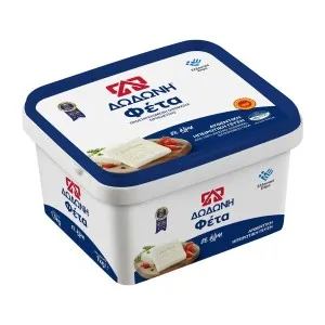 Γίδινο τυρί Κοφινάκι ΒΑΛΜΑ σε άλμη 400gr