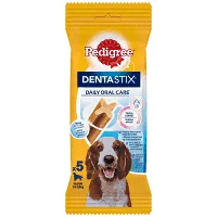 Pedigree Dentastix Μπισκότα Medium 128gr