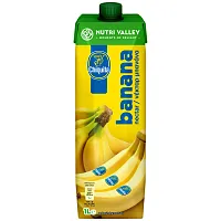 Φρουτοποτό Μπανάνα Nutri Valley Chiquita 1lt