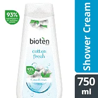 Bioten Αφρόλουτρο Cotton Fresh 750ml
