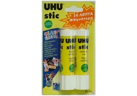 UHU stic 21γρ blister