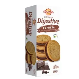 Βιολάντα Μπισκότα Digestive Γεμιστά Σοκολάτα 200gr
