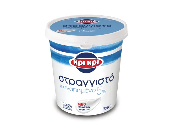 Γιαούρτι στραγγιστό 5%