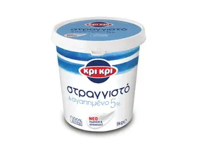 Γιαούρτι στραγγιστό 5%