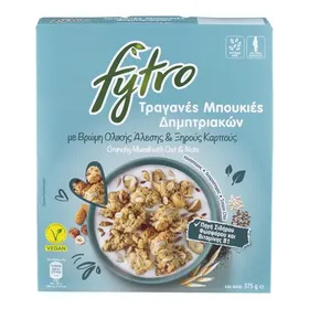 Τραγανές μπουκιές FYTRO 375gr
