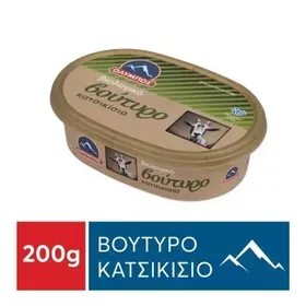 ΟΛΥΜΠΟΣ BIOΛΟΓΙΚΟ ΒΟΥΤΥΡΟ ΚΑΤΣΙΚΙΣΙΟ 82% 200g