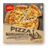 Πίτσα Μαργαρίτα Alfa 2Χ365 g