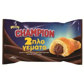 CHAMPION ΚΡΟΥΑΣ.ΔΙΠΛΗ ΚΡΕΜΑ 100ΓΡ