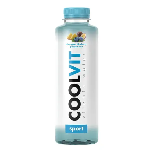 Coolvit Βιταμινούχο Νερό Sport 500ml.