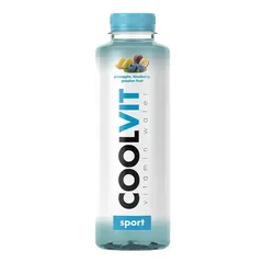 Coolvit Βιταμινούχο Νερό Sport 500ml.