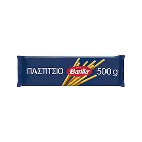 Barilla Μακαρόνια Για Παστίτσιο Νo10 500γρ.