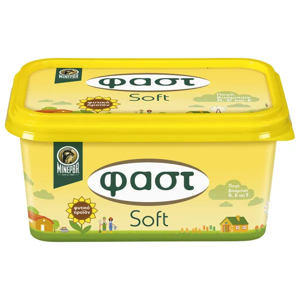 μαργαρίνη soft