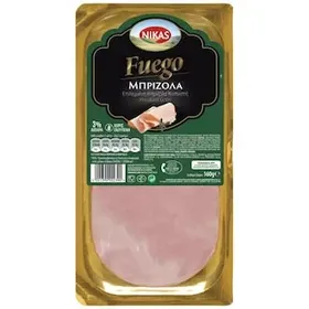 FUEGO Μπριζόλα Fuego Καπνιστή 160g
