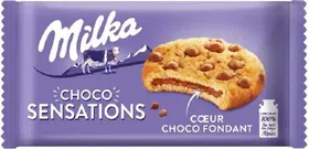 Μπισκότα MILKA sensations cookies 156gr