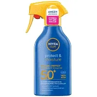 αντηλιακό spray trigger protect & moisture SPF50+ 250ml