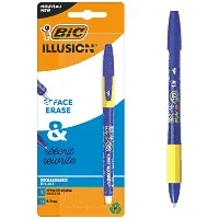 Bic Illusion Gel Blue Στυλό 1 τεμ.