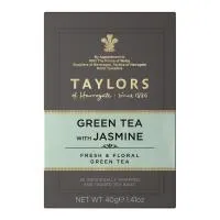 Πράσινο τσάι με τζάσμιν Taylors 20 τεμ