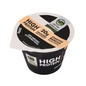 High protein πουτίγκα βανίλια, κακάο ΜΑΣΟΥΤΗΣ ΑΠΟ ΤΟΝ ΤΟΠΟ ΜΑΣ 200γρ.