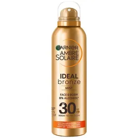 Ambre Solaire Ideal Bronze αντηλιακό 30 SPF