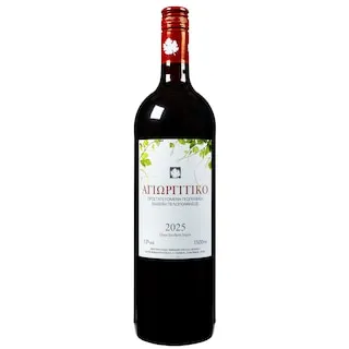 ΑΒ Οίνος Ερυθρός Αγιωργίτικο 1.5 Lt