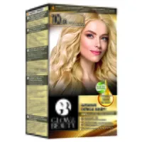 GLOW & BEAUTY Βαφή Μαλλιών Νο10.10 Κατάξανθο 50ml