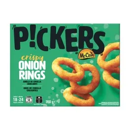 Onion rings Picker's 350gr