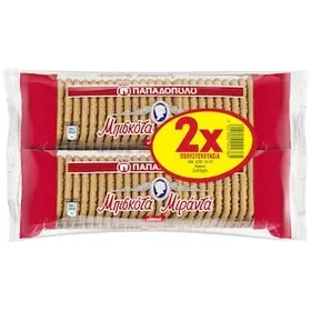 ΜΙΡΑΝΤΑ Μπισκότα Μιράντα 2x250g