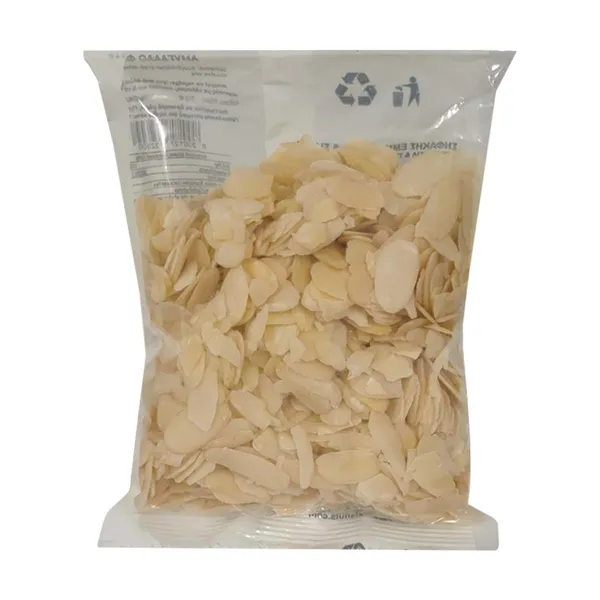 Αμύγδαλο φιλέ εισαγωγής ΣΗΦΑΚΗΣ 150gr ΜΕ ΕΚΠΤΩΣΗ 15%